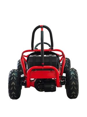 1000w Electric Go Kart Mini Dune Buggy для детей 2WD Вождение Тип 1440 * 820 * 860 мм