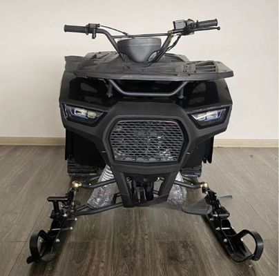 Мини-снежные мотоциклы 125cc 150cc Снежные мотоциклы с электрическим стартом и цепной трансмиссией