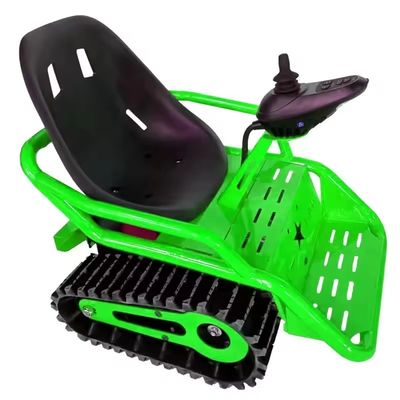Максимальный крутящий момент Nm ≤20Nm Mini Go Cart Дети ездят на игрушке с дизайном мини-танка