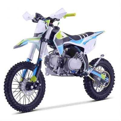 125cc газовый 4-тактный CE грязный велосипед Мотоцикл Мотокрос Пит-байк для развлечений на открытом воздухе