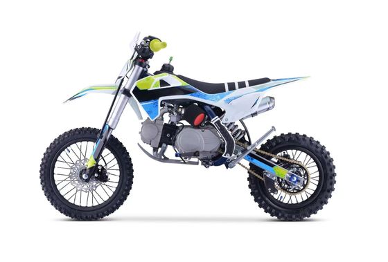 125cc газовый 4-тактный CE грязный велосипед Мотоцикл Мотокрос Пит-байк для развлечений на открытом воздухе