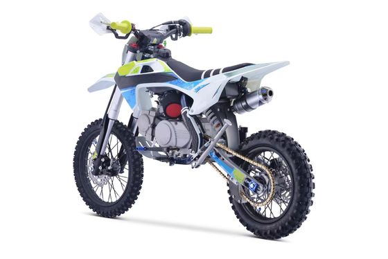 125cc газовый 4-тактный CE грязный велосипед Мотоцикл Мотокрос Пит-байк для развлечений на открытом воздухе