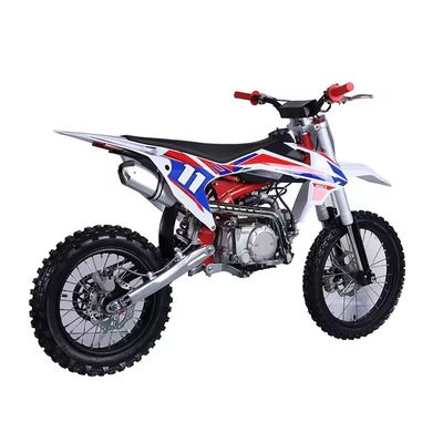 125cc/140cc/150cc/160cc Off Road Dirt Bike Электрический велосипед Мотоциклы с тормозом DISC