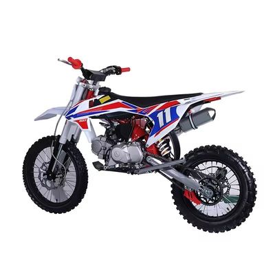 125cc/140cc/150cc/160cc Off Road Dirt Bike Электрический велосипед Мотоциклы с тормозом DISC