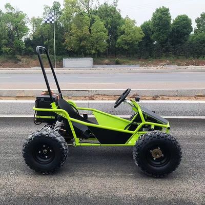 Электрический детский го-карт с 2024 1000W 1200W бесшовным мотором и Big Power 3 Speed Buggy