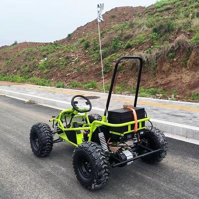 Электрический детский го-карт с 2024 1000W 1200W бесшовным мотором и Big Power 3 Speed Buggy