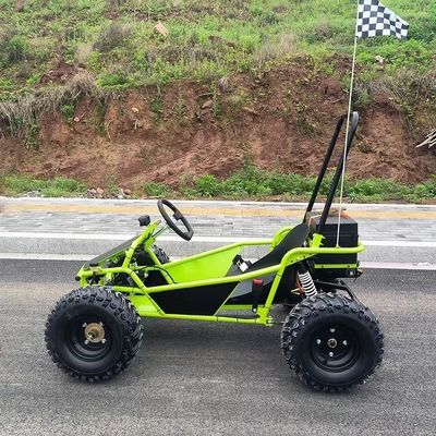 Электрический детский го-карт с 2024 1000W 1200W бесшовным мотором и Big Power 3 Speed Buggy