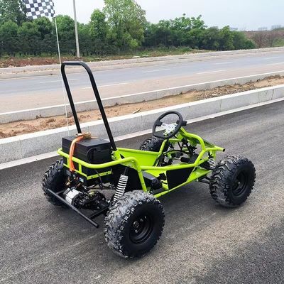 Снег и песок 1000 Вт Водяной привод Go Kart Aotong Мотор Электрический гольф-бугги