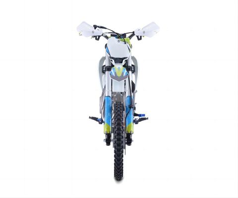 Настраиваемый 125cc Dirt Bike с 40 60km/h Max. Скорость и пользовательские цвета поддерживаются