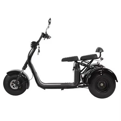 Citycoco электрический скутер 2000W 1000W 1500W взрослый 3 колеса 31-40Ah емкость батареи