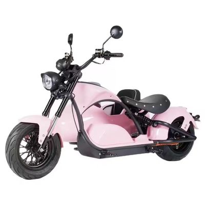 Электрический мотоцикл с коляской 1000W-3000W 60-80 км Дальность 41-50 км/ч Максимальная скорость