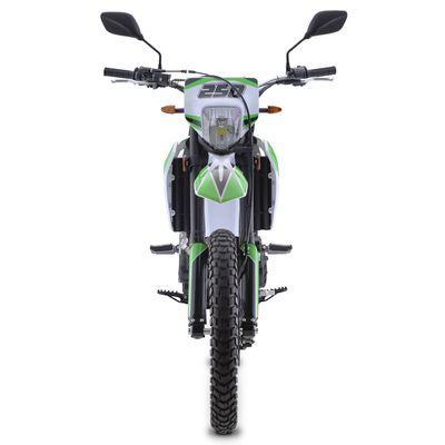Moto Enduro Dirt Bike Off-Road Мотоцикл 300cc с электрическим стартом и тормозом DISC