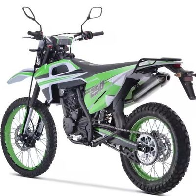 Максимальная скорость 100 км/ч Дерт-байк 250C для непреодолимой производительности