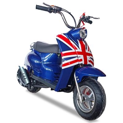 Двигатель 49cc Детский скутер Мотоцикл с дислокацией 50cc и покупатели