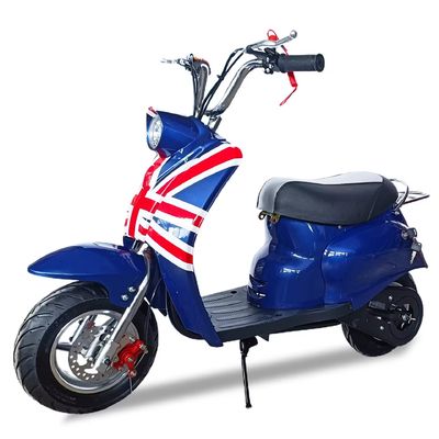 Двигатель 49cc Детский скутер Мотоцикл с дислокацией 50cc и покупатели