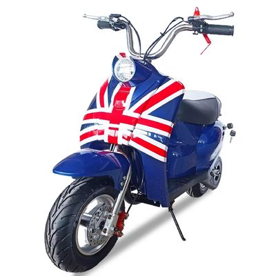 Опыт мощности 49cc двигателя DISC тормоза карманный велосипед мини мотоциклы в 2024 году
