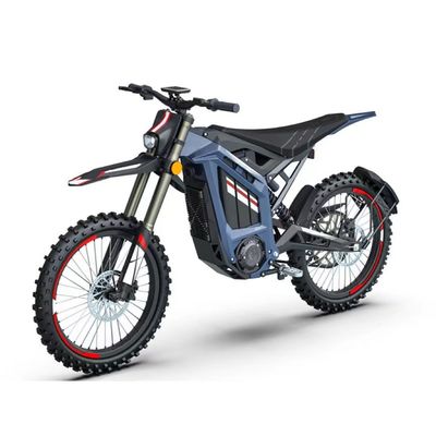 Возьмите вашу внедорожную езду на следующий уровень с 6000W все-террайн электрический грунтовой велосипед
