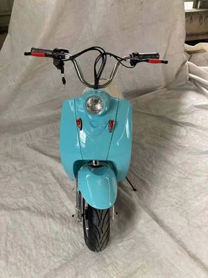 Мотор высокой мощности 350W 36v12ah Электрический скутер для детей Мини 3-колесный розовый Веспа
