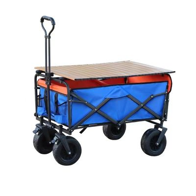 Складная тележка для магазинов Размер L x W x H 100*58*54CM