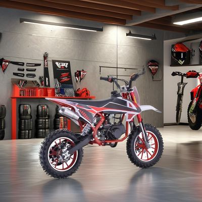 Опыт скорости и мощности 49cc двигателя грязные велосипеды для дислокации 50cc