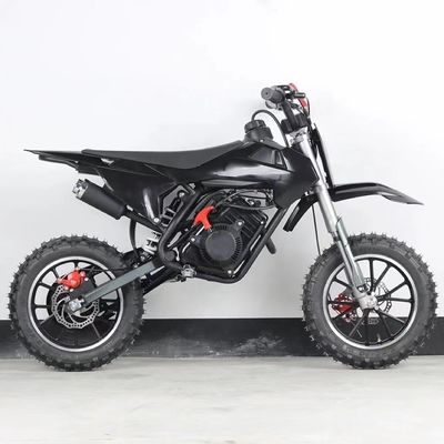 60cc Pull Start Motocross Mini Dirt Bike для продаж Мотор 60cc и объем 50-100cc