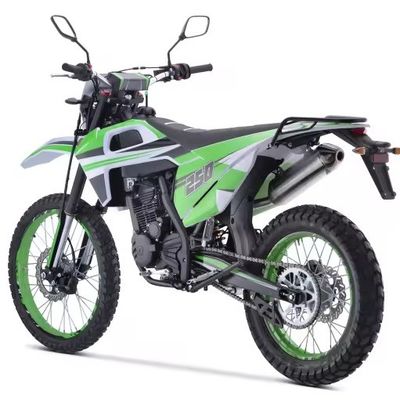 Максимальная скорость 100 км/ч 250cc Off Road Dirt Bike Мотоцикл Спорт Пит Байк Мотокрос для взрослых