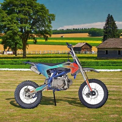 125cc Off Road Racing Motocross Dirt Bike Street Bike Мотор 125cc Максимальная скорость 61 80 км/ч
