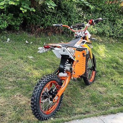 Aotong 60v 2000W Электрический городской велосипед Макс. Скорость 61-80 км / ч Настраиваемые цвета поддерживаются