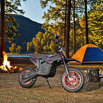 Электрический мотоцикл мотоцикл 48V 15AH литий батарея педаль комплект внедорожник мотоцикл