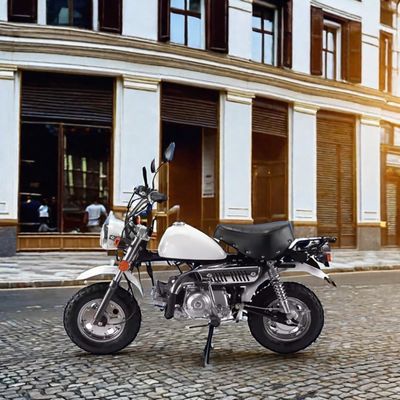 Автомобильный велосипед 110cc с сертификатом CE и поддержкой индивидуальных цветов