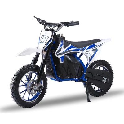 Максимальная скорость 40 км/ч Мотор Aotong Сертификат CE Moto 500W 800W 1000W Детский грязный велосипед