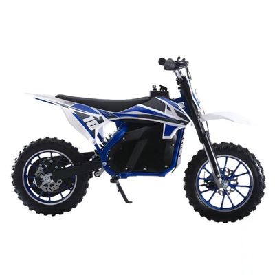 Максимальная скорость 40 км/ч Мотор Aotong Сертификат CE Moto 500W 800W 1000W Детский грязный велосипед