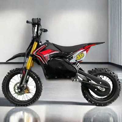 48В 60В электрический мотоцикл кросс-аотун Мотор 1500w 1600w электрический мотоцикл для детей