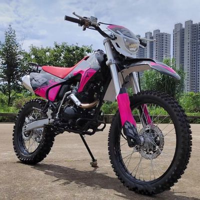 Ощутите мощность 250cc Electric Start Gas Moto Cross Dirtbike для внедорожника