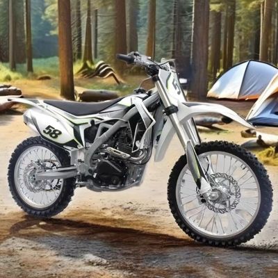 Настраиваемый поддерживаемый 250cc Dirt Bike Эндуро мотоцикл с объемом 200-400cc