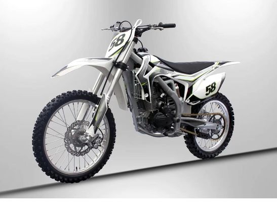 Настраиваемый поддерживаемый 250cc Dirt Bike Эндуро мотоцикл с объемом 200-400cc