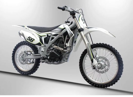 200-400cc Мотокросс 250cc Грязные мотоциклы с большим колесом и дисковым тормозом