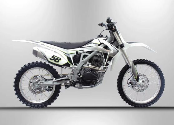 200-400cc Мотокросс 250cc Грязные мотоциклы с большим колесом и дисковым тормозом