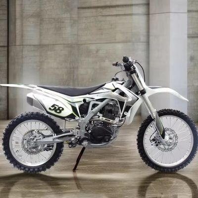 Настраиваемые цвета внедорожный мотогонки грязный велосипед 250cc 450cc для экстремальных приключений