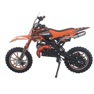 DISC тормоз 2-тактный 49cc 50cc 110cc бензиновый Mini Power Moto Pit Bike с сертификацией CE
