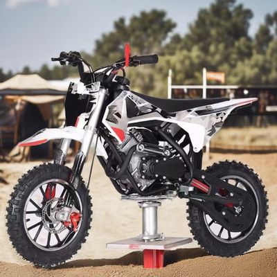 Детский мотоцикл для детей с двигателем 60cc и индивидуальными цветами