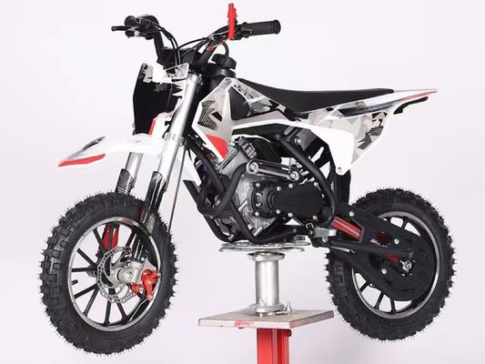 Настраиваемые поддерживаемые цвета 60CC двигатель 4-тактный детский грязный велосипед с тормозом DISC