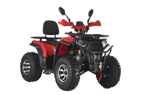 Высокая мощность GY6 200CC / 250CC Автоматический квадроцикл для взрослых 10INCH Farm ATV Off Road