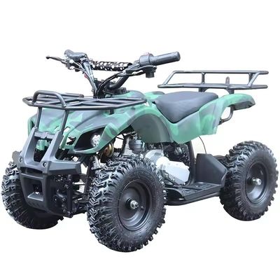 Детский Ce сертификация мини четырехколесный 49cc Quad ATV с необорудованным дифференциальным замком