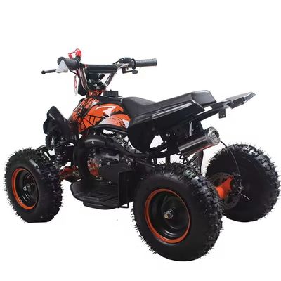 Колесная база 600-1000 мм 2024 Mini Bull 2-тактный квадроцикл для детей 49cc ATV Road Bike