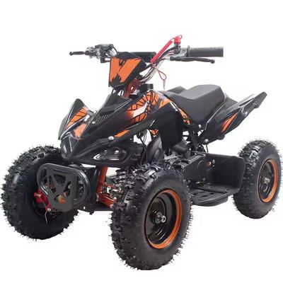 Колесная база 600-1000 мм 2024 Mini Bull 2-тактный квадроцикл для детей 49cc ATV Road Bike