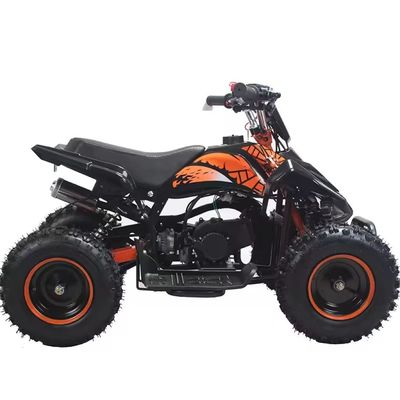 Колесная база 600-1000 мм 2024 Mini Bull 2-тактный квадроцикл для детей 49cc ATV Road Bike