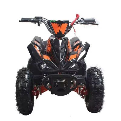 Колесная база 600-1000 мм 2024 Mini Bull 2-тактный квадроцикл для детей 49cc ATV Road Bike
