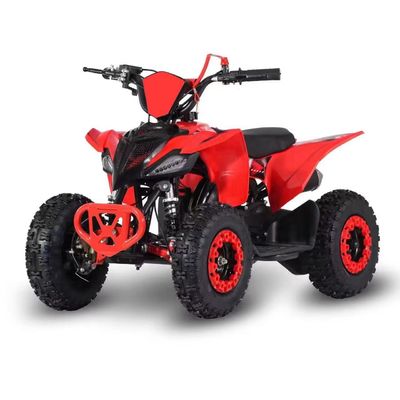 Вождение Тип 2WD 2024 49cc 50cc 2 Stroke Mini Quad велосипед на бензине ATV для детей с CE