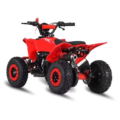 Вождение Тип 2WD 2024 49cc 50cc 2 Stroke Mini Quad велосипед на бензине ATV для детей с CE